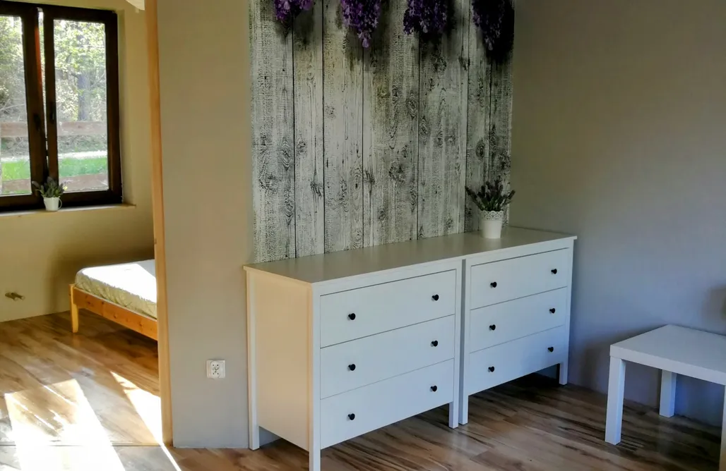 AlohaCamp Chatka Leśna 2