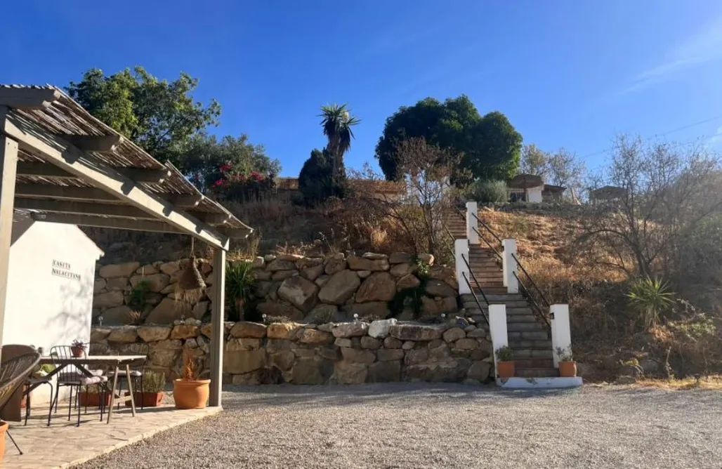 Alquiler Casa Rural Casita Malacitano - Caminito del Rey 1