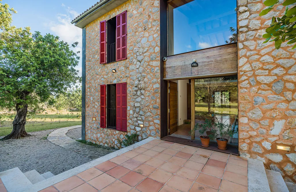 noclegi AlohaCamp Empaltada Mallorca 5