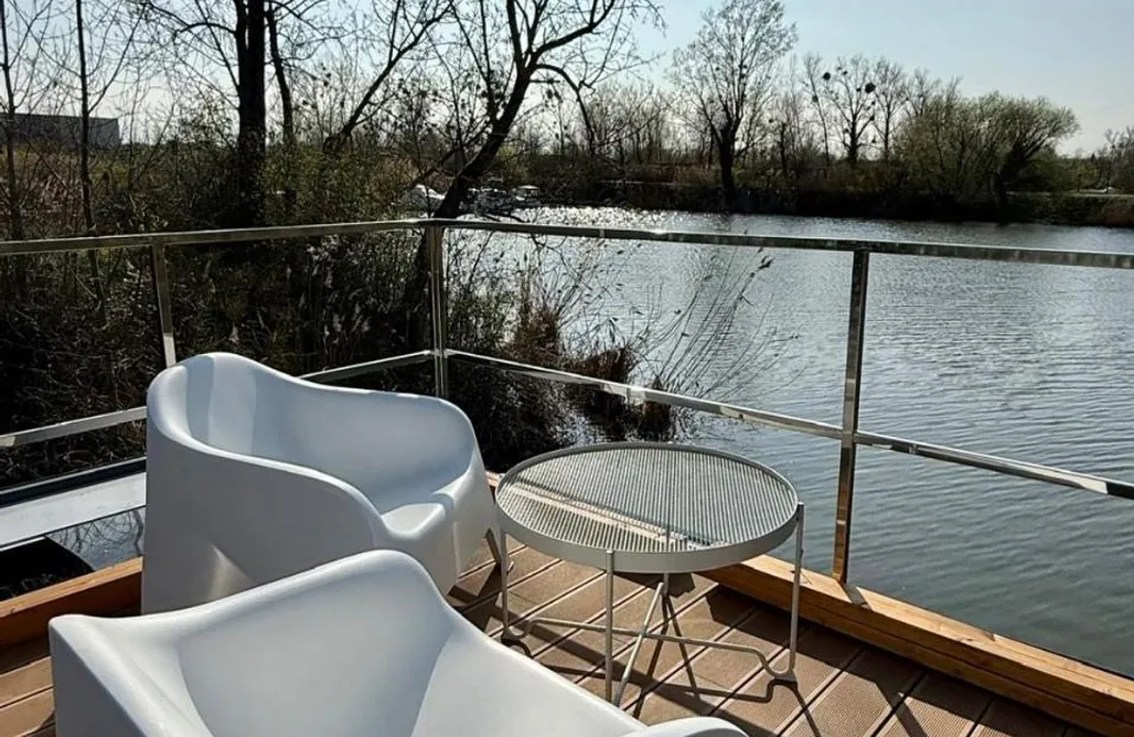 alojamientos AlohaCamp La Dolce Vita! Sauna, Spa, Cinéma 5