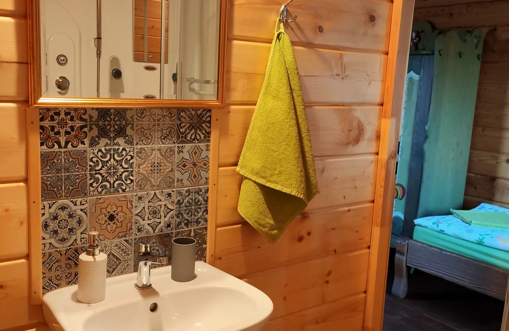 AlohaCamp Pokój Sielski 2