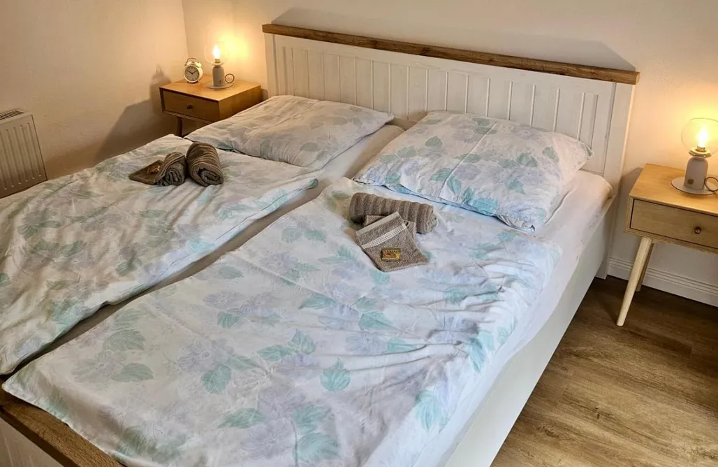 AlohaCamp Ferienhaus 3