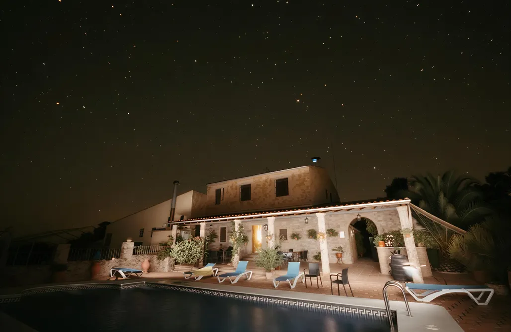 Silvester Kurztrip Casa rural Obejuelo - Balcón de Los Pedroches  3