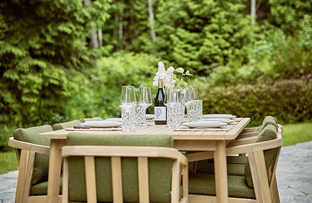 HAUS28 - Modernes A-Frame im Wald - Nurdachhaus AlohaCamp