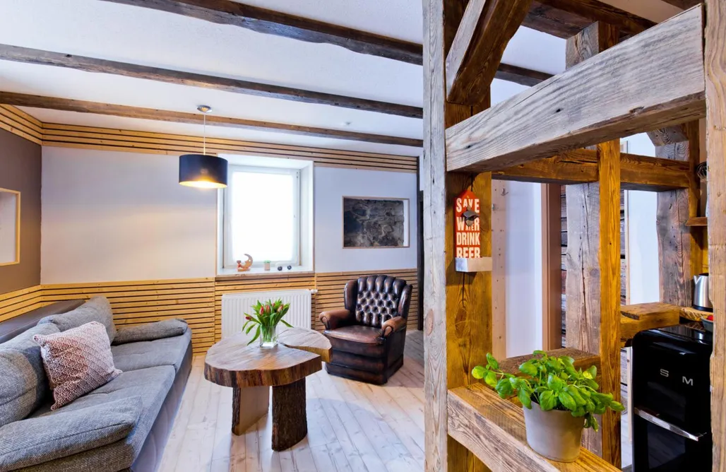 AlohaCamp Ferienwohnung Franz 4