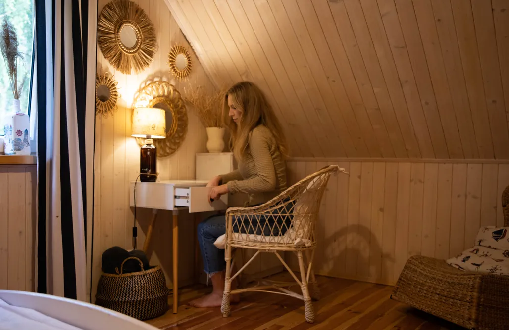 AlohaCamp Domek Fala 2