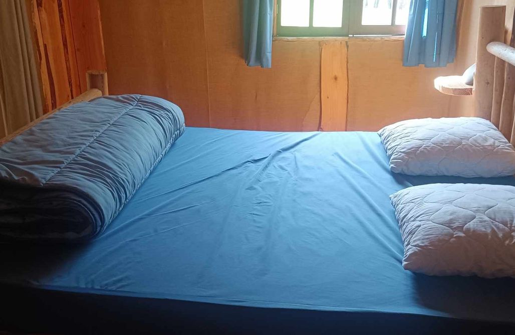 AlohaCamp Cabane sur Pilotis 2