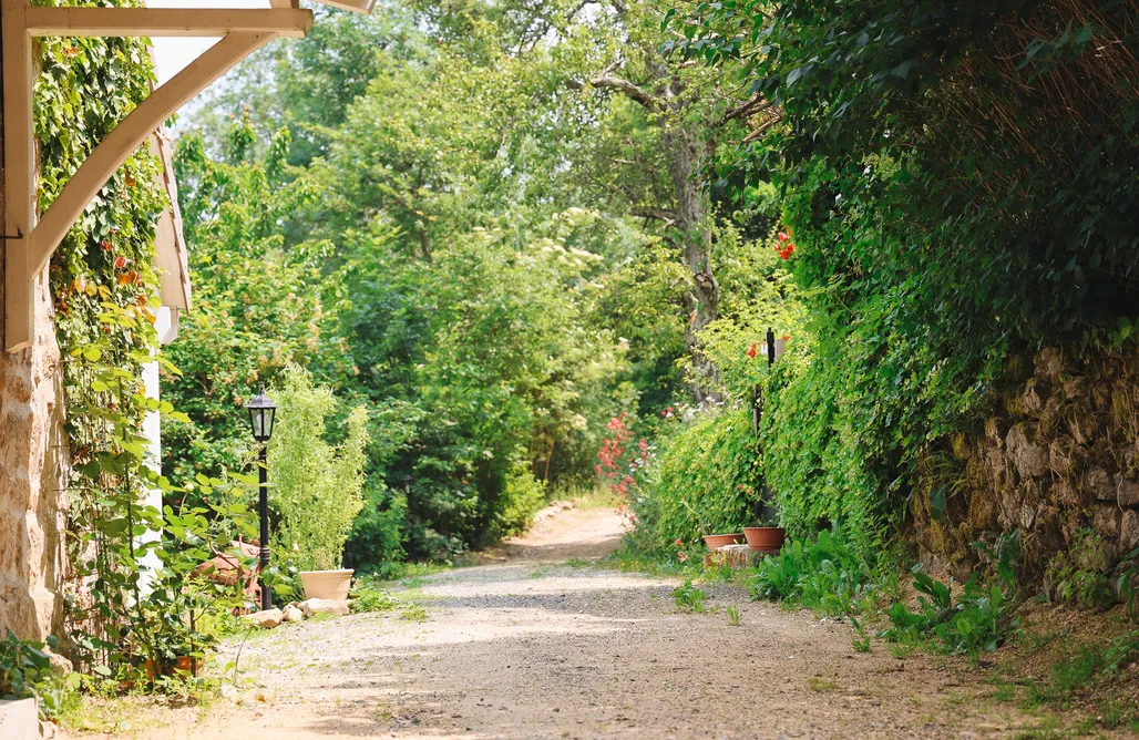 hebergement AlohaCamp Domaine privatisé pour 23 personnes en Ardèche Verte 5