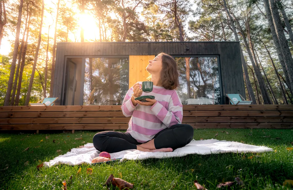 AlohaCamp Domek rodzinny 3