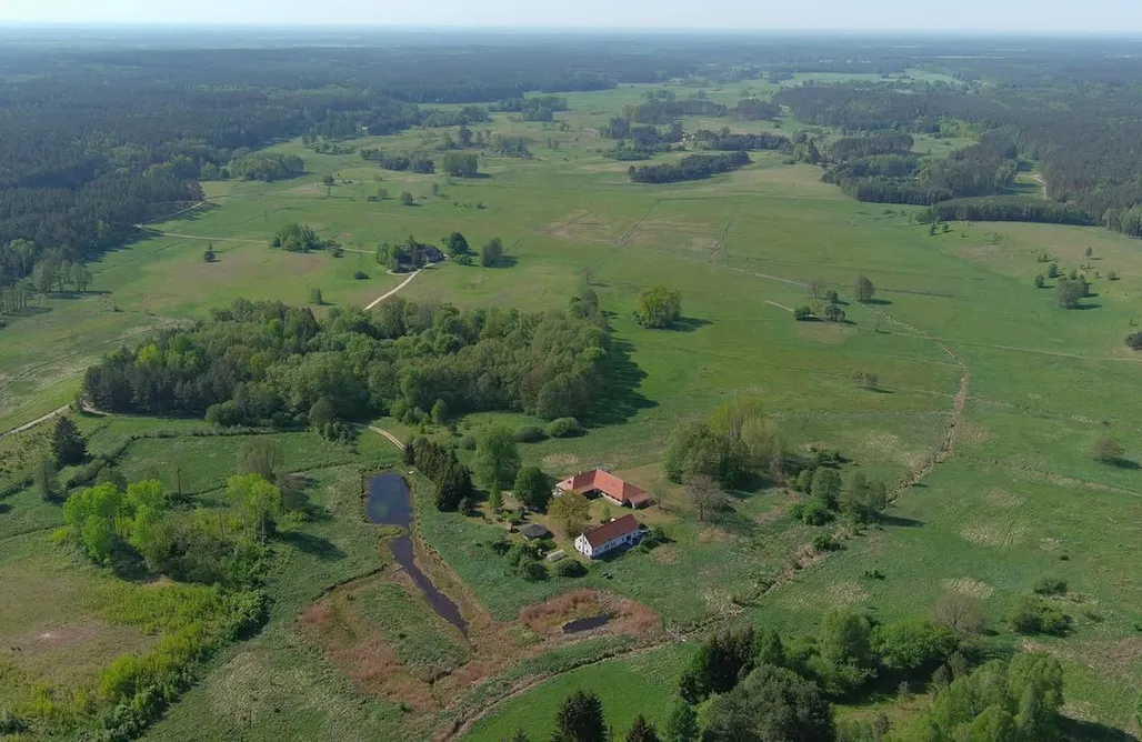noclegi AlohaCamp  Horyzont Zdarzeń — Siedlisko Ciemnego Nieba 4