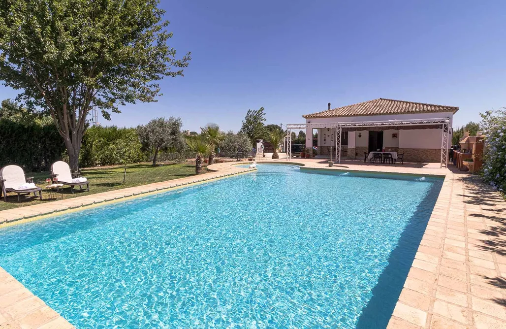 alojamientos AlohaCamp Casa rural Silvia y Melissa 3