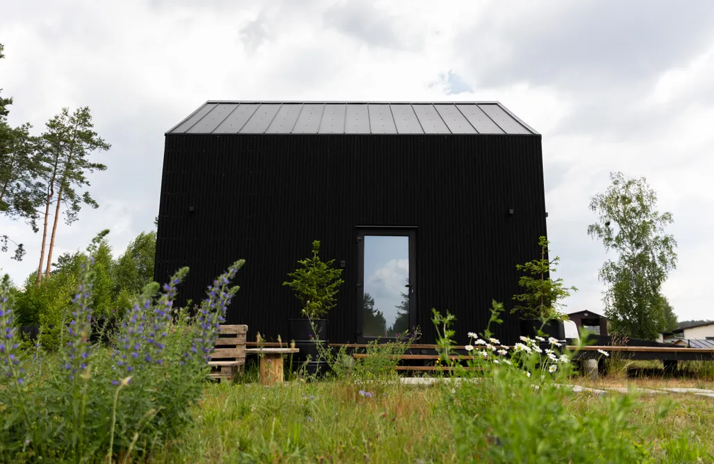 alojamientos AlohaCamp Kaszubski Loft Sominy 5