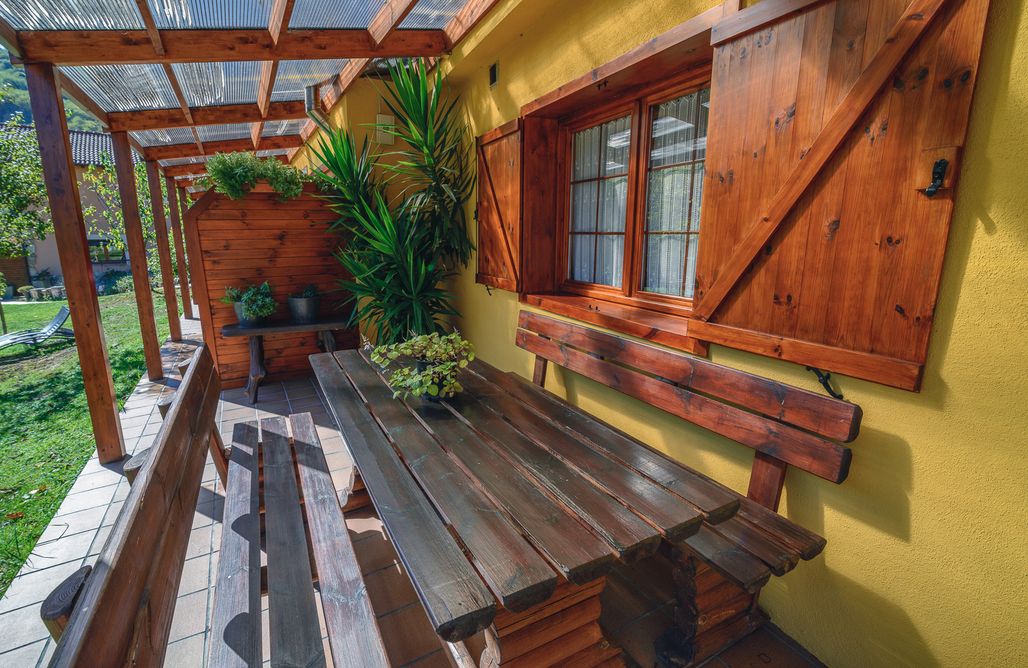 alojamientos AlohaCamp Apartamentos Rurales Balcón Real - La Reina 1
