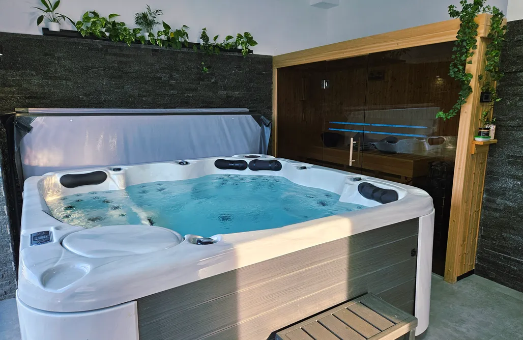 Domek na Wieczór Kawalerski Domek Cztery Pory Roku 3