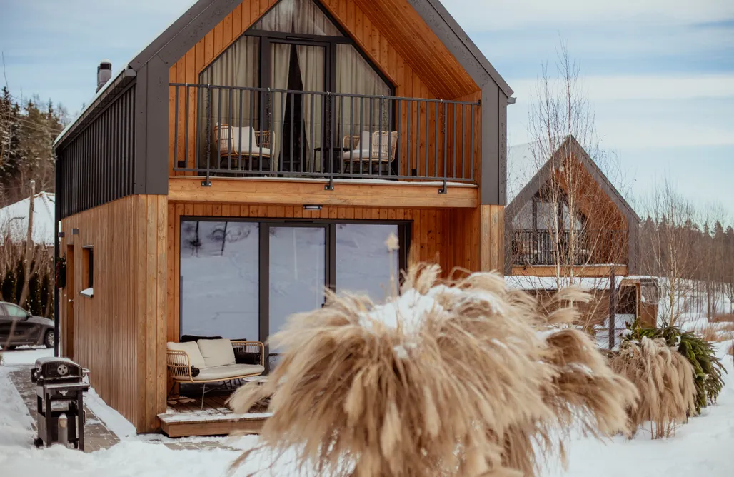 Między Brzozami Szczytna AlohaCamp