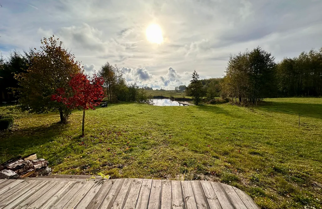 AlohaCamp accommodation Siedlisko Wiłkupie 1