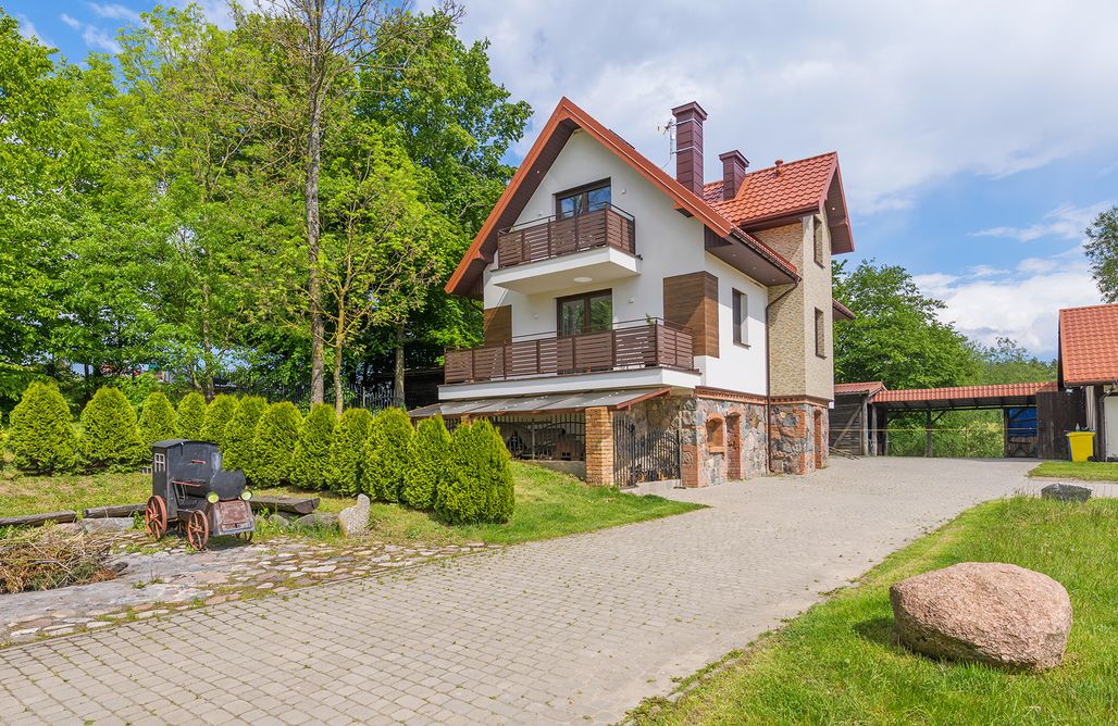 Sun & Snow Zasypane Mazury   AlohaCamp