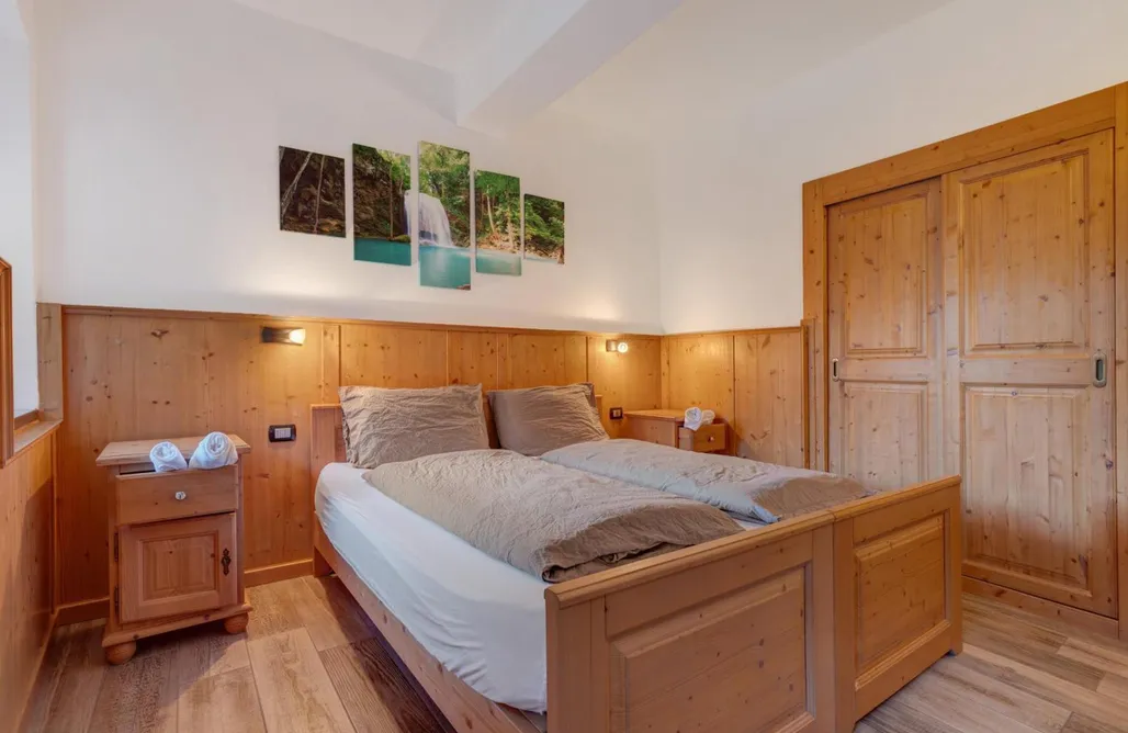 AlohaCamp Appartamento con la testa tra le nuvole - Deluxe con Due Camere da Letto 4