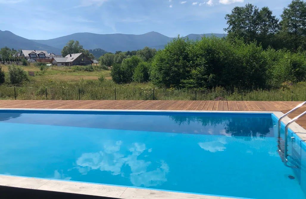 Karpniki Domki Stodoła Glamping 1