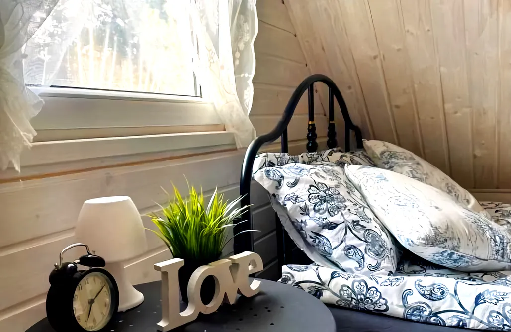 AlohaCamp Chatka Jezioranka 2