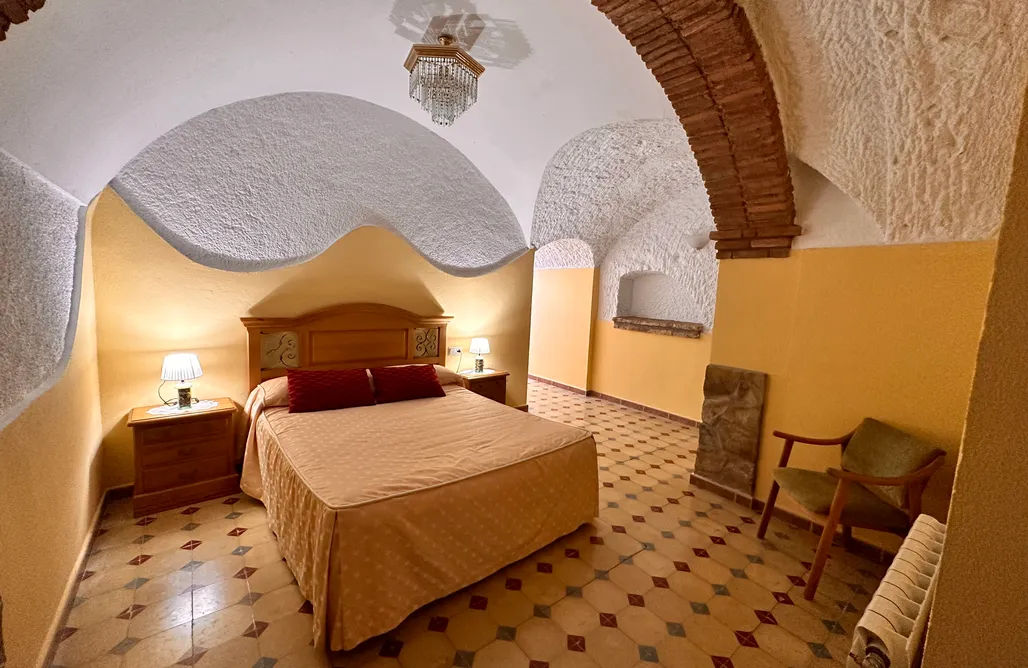 AlohaCamp Cueva de 1 dormitorio 2