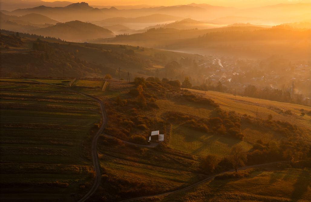 noclegi AlohaCamp Lost Road House 4