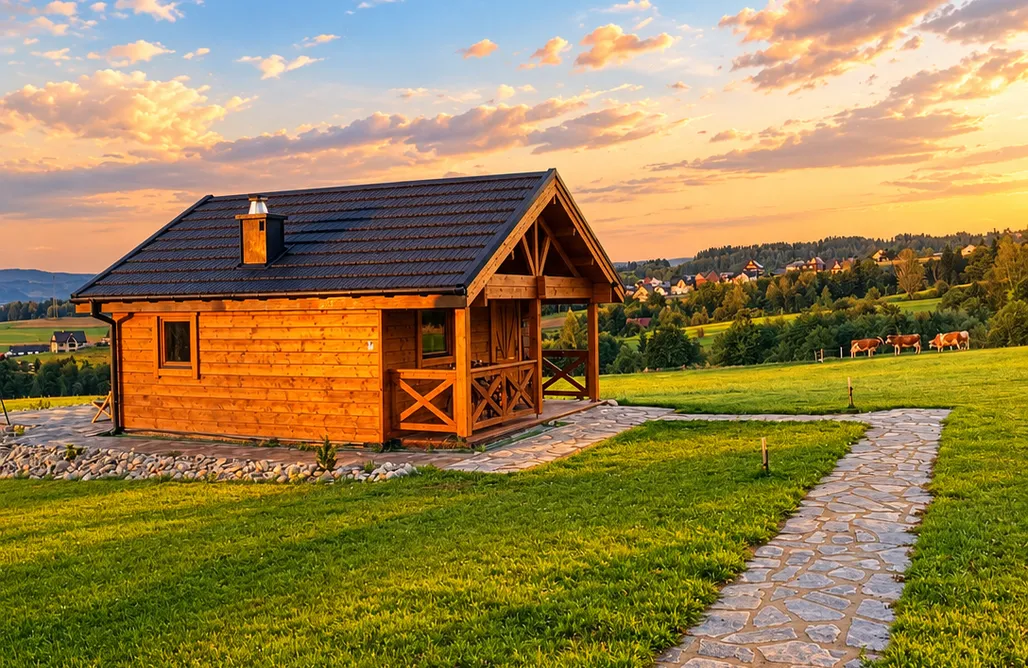 Podhalańskie Hutten AlohaCamp