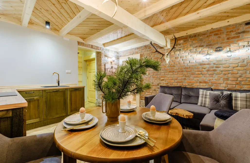 AlohaCamp Apartament deluxe z wanną 1