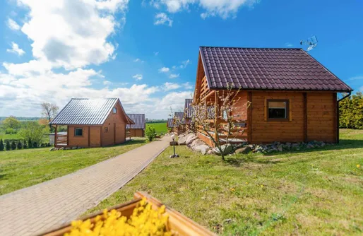 Zdjęcie obiektu Domki Sielanka