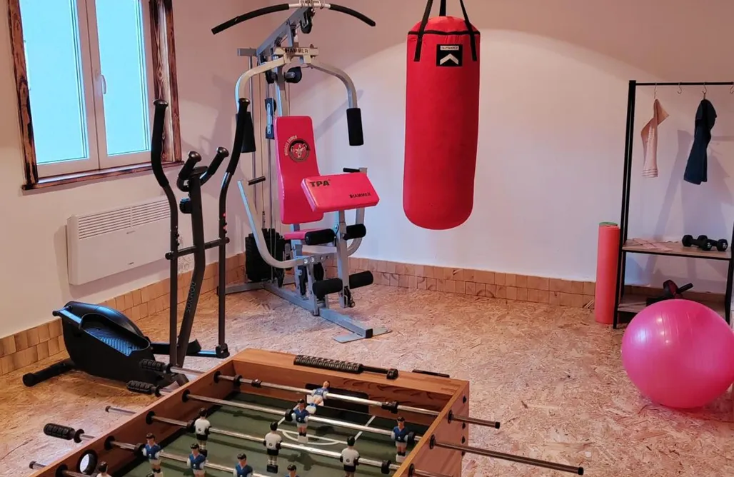 AlohaCamp Vila s dvije spavaće sobe 1