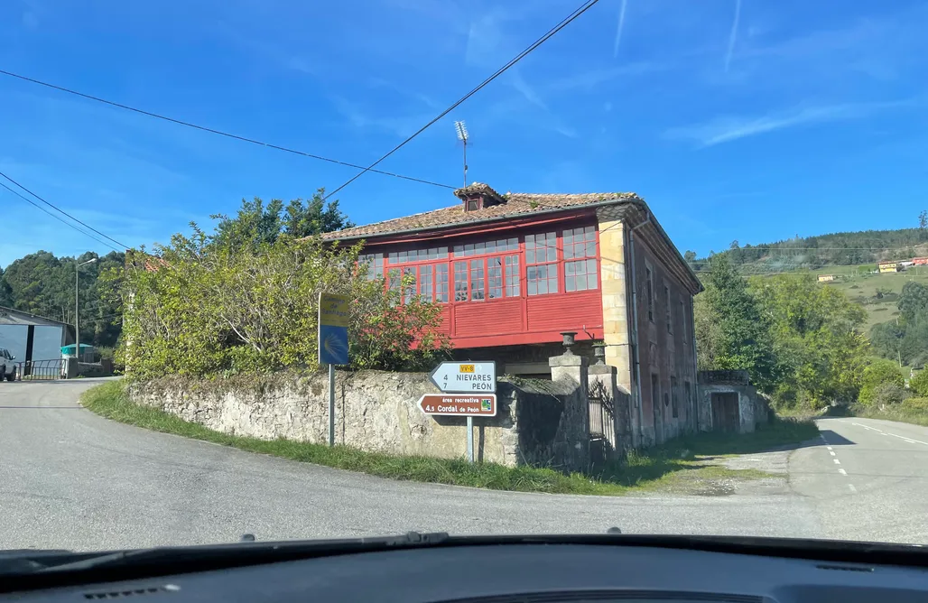 AlohaCamp La casa rural Peña Crespa 1