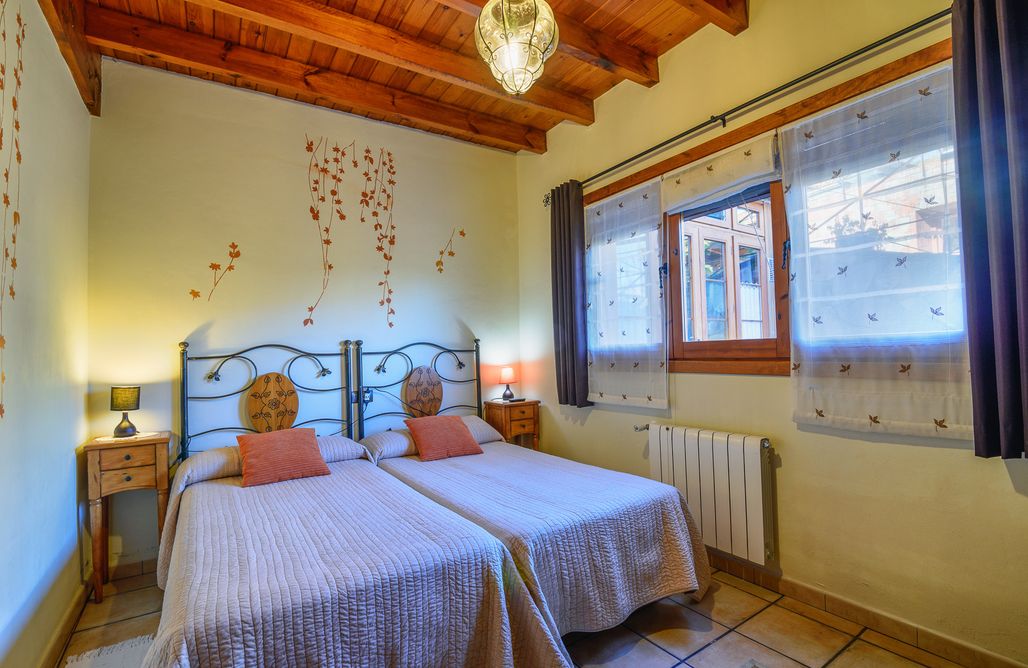 AlohaCamp accommodation Apartamentos rurales Balcón real - rey Favila 5