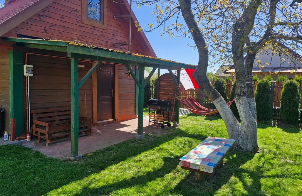 Jezioro Białe Nocleg Ranczo Rudka  2