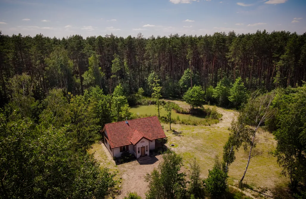 AlohaCamp accommodation Jagodowy Zakątek 2