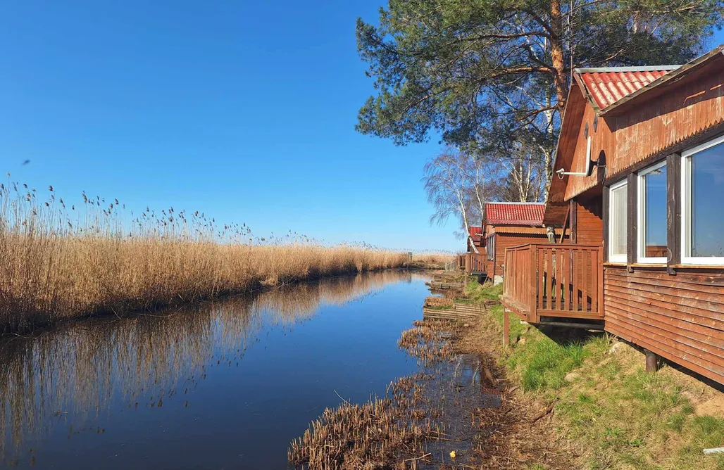 Sianożęty Noclegi Domek ARNIKA 3