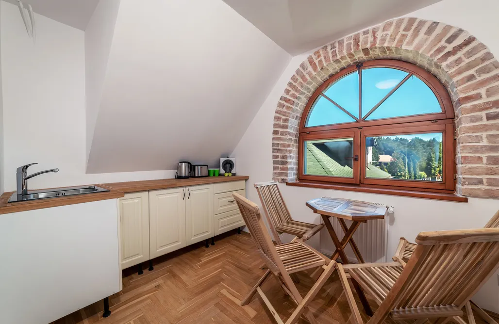 Agroturystyka Kaszuby Dom niezwykły Ostrowo 1