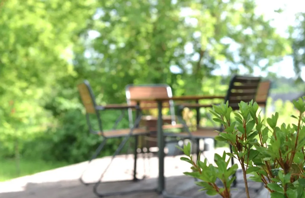 noclegi AlohaCamp Domki na polance 1