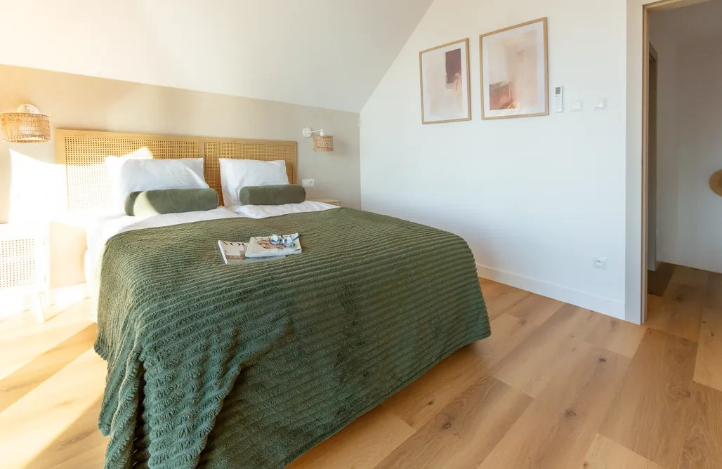 AlohaCamp Dom Zielony 4 os. 4