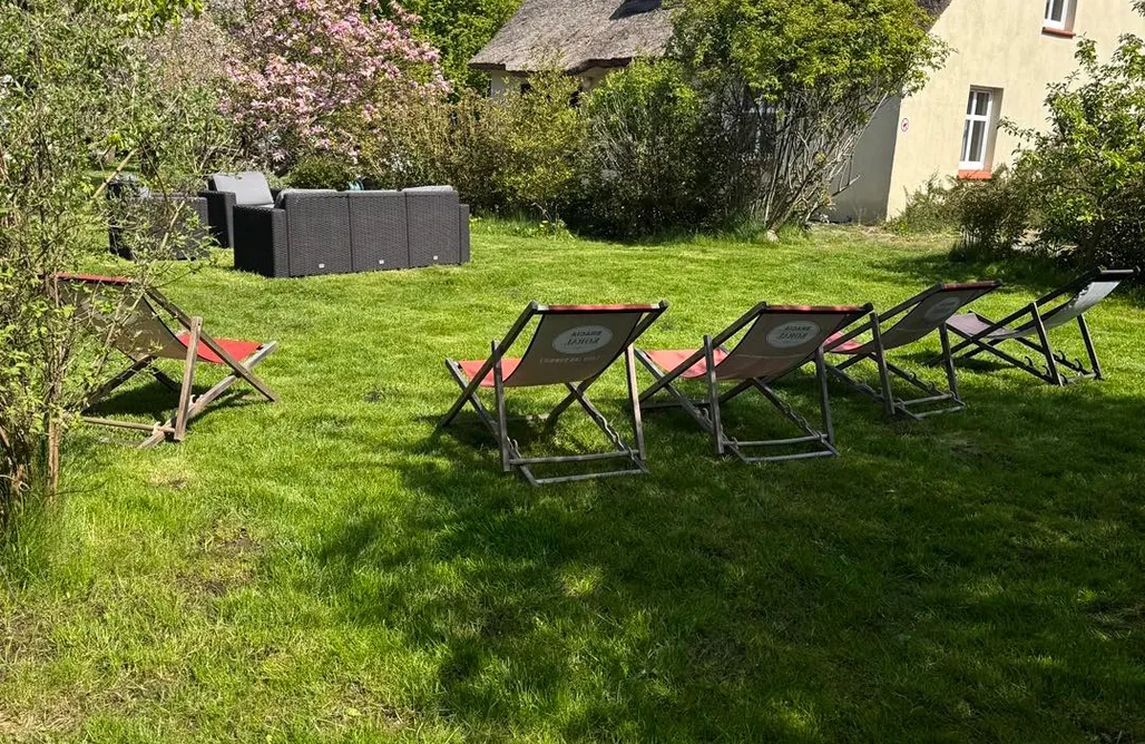 noclegi AlohaCamp Oaza pod strzechą  5