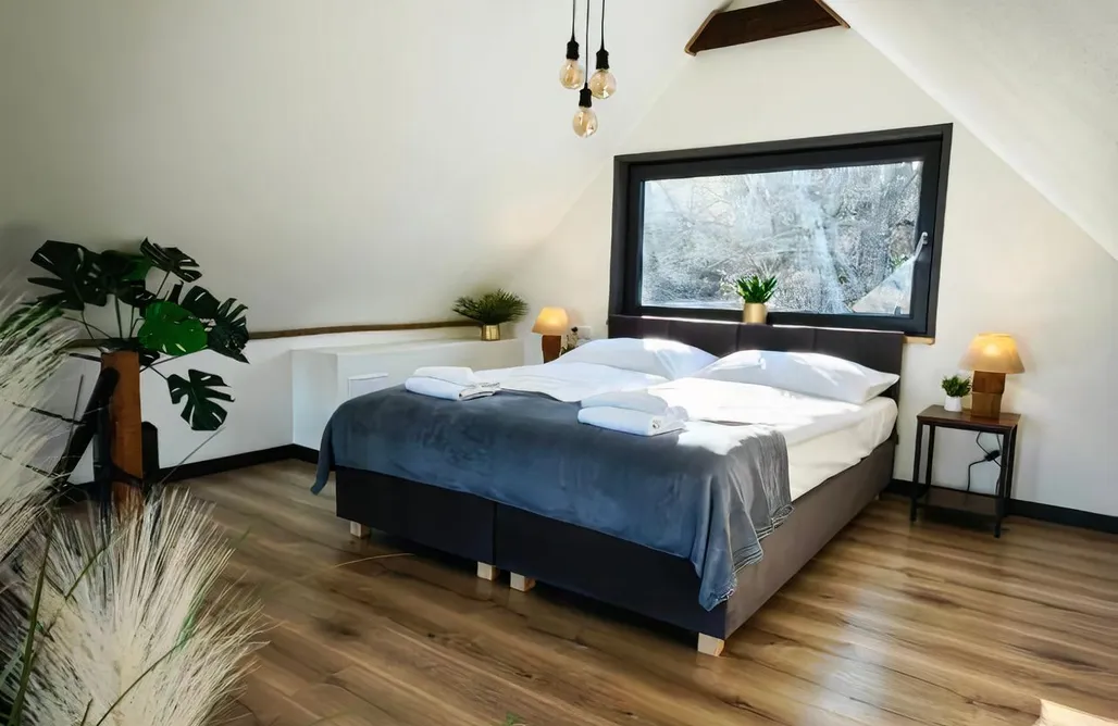 AlohaCamp Apartament z dwoma sypialniami  2