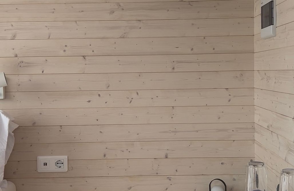 AlohaCamp ABETE - Un Nido nel Bosco 3