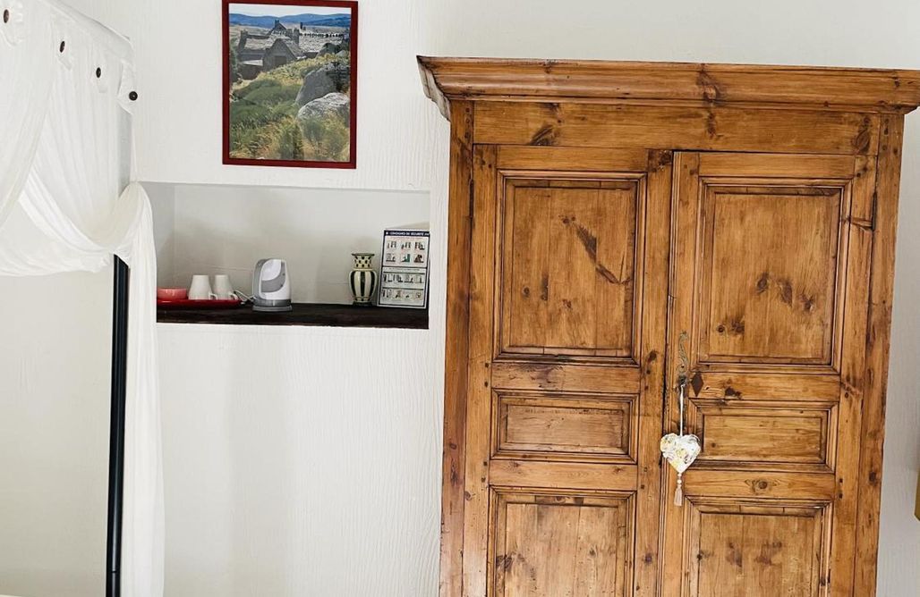 AlohaCamp Chalet d'une chambre avec grand jardin   3