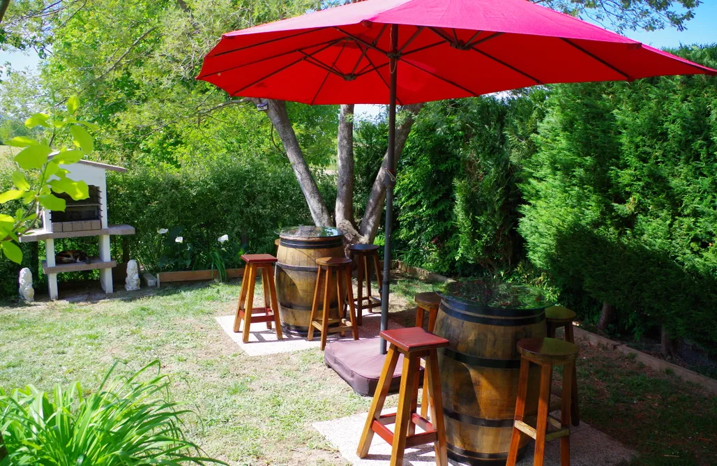 AlohaCamp Chambre double  4