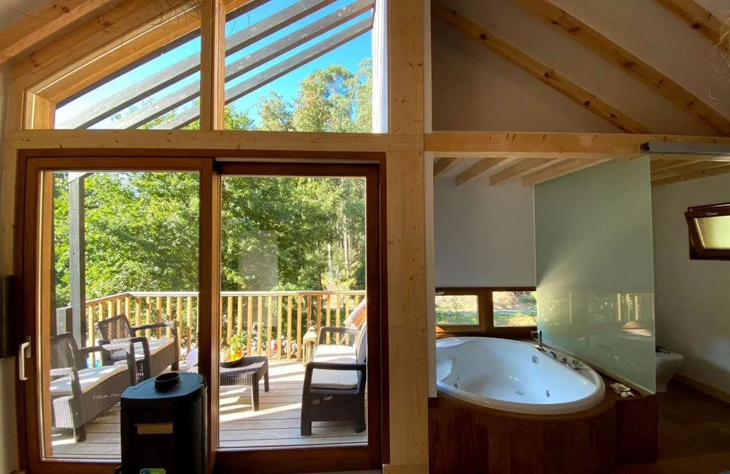 AlohaCamp Cabañas Cabo Udra  1