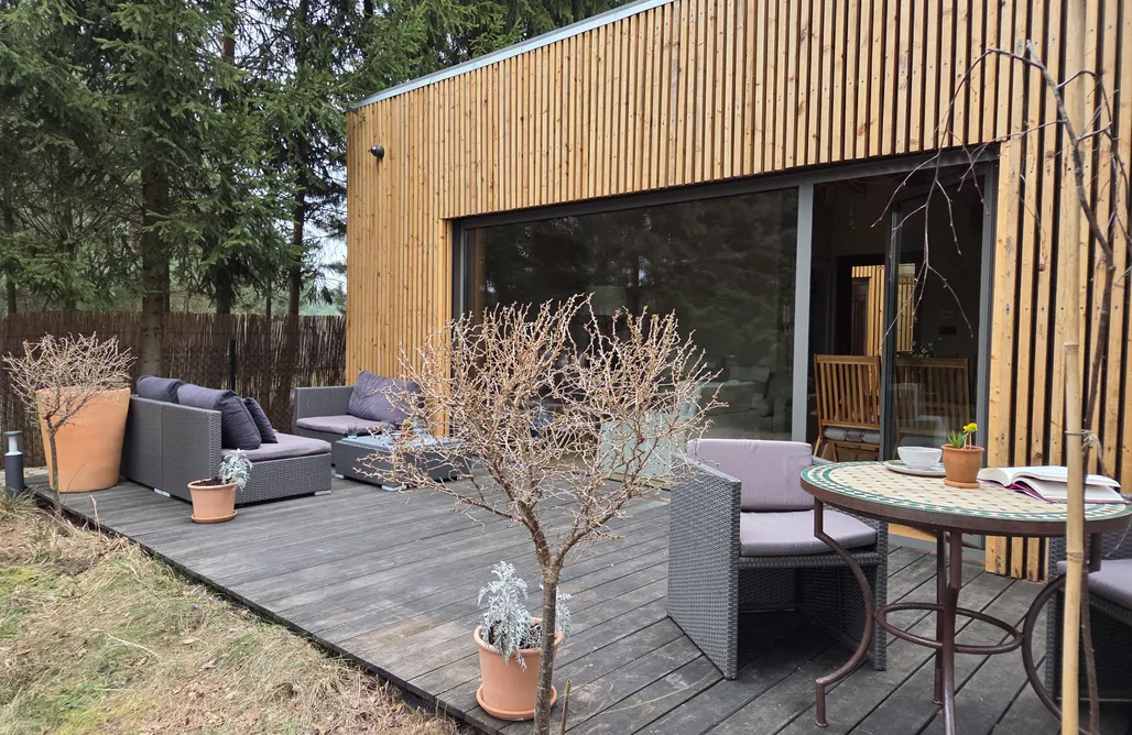 Hotel Zawiercie Kocimiętka - dom z widokiem  1