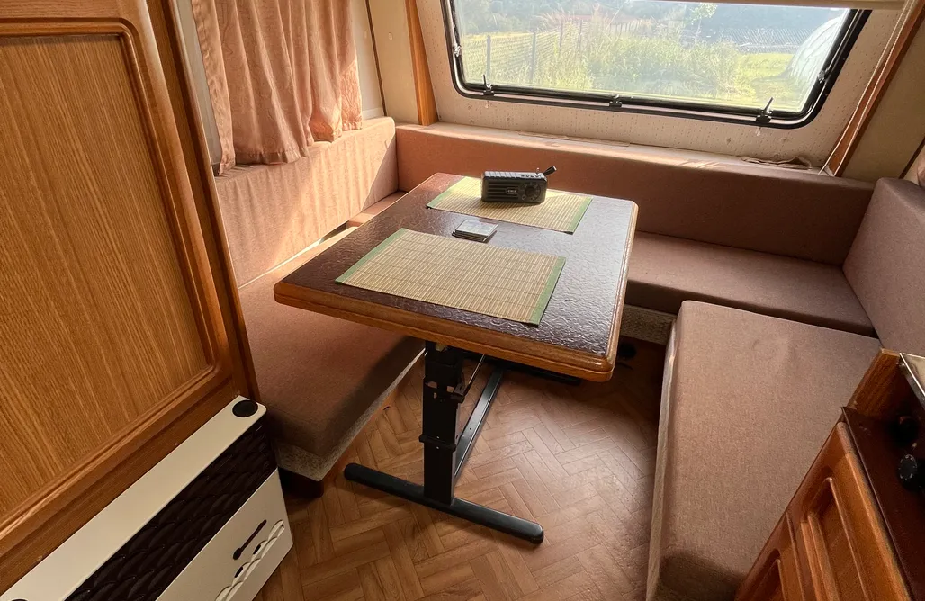 AlohaCamp Przyczepą kempingowa 4