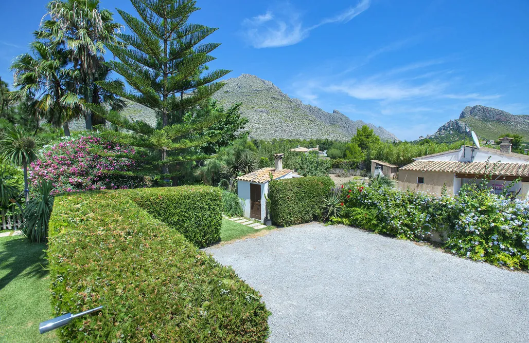 Alloggi AlohaCamp Villa Kaia Mallorca 1