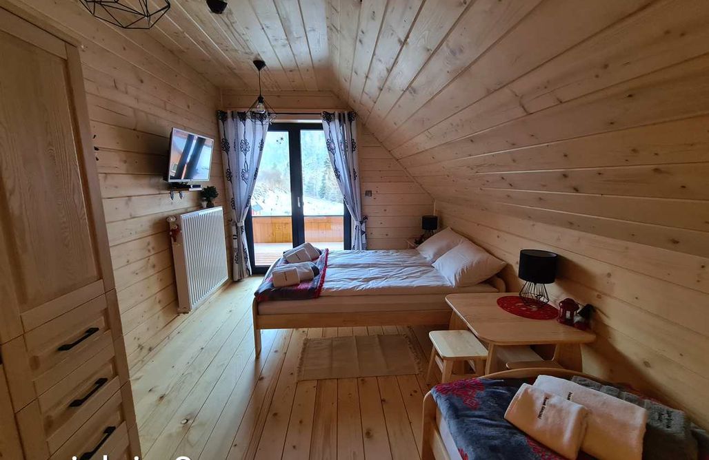 AlohaCamp Dom z Widokiem 2