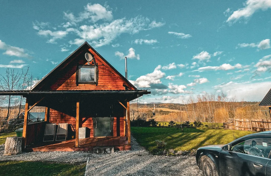 noclegi AlohaCamp Biesczadersko 5