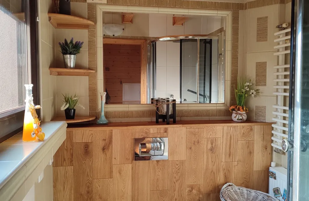 AlohaCamp Smyrkowy dom 1